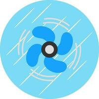 Propeller Vector Icon Design