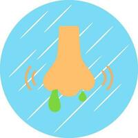 Mucus Vector Icon Design