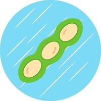 Soy Vector Icon Design