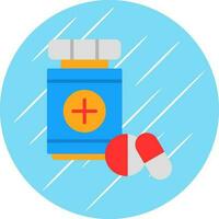 Medicines Vector Icon Design