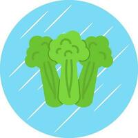 Celery Vector Icon Design