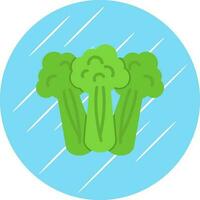 Celery Vector Icon Design