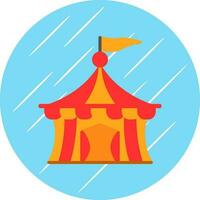 Circus Vector Icon Design