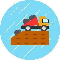 Garbage Vector Icon Design