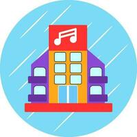 Night club Vector Icon Design