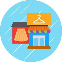 Boutique Vector Icon Design