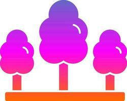 Tree Vector Icon Design