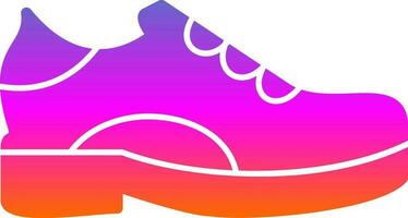 Shoes Vector Icon Design