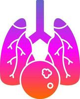 Cancer Vector Icon Design