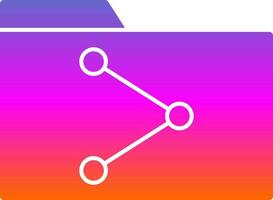 Share Vector Icon Design