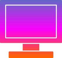 Log in Vector Icon Design
