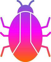 Bugs Vector Icon Design