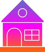 House Vector Icon Design