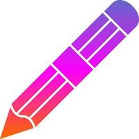 Pencil Vector Icon Design