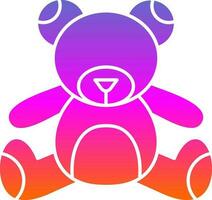 Bear Vector Icon Design