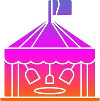 Light Vector Icon Design