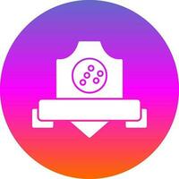 Badge Vector Icon Design