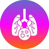 Cancer Vector Icon Design