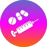 Drugs Vector Icon Design