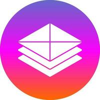 Layer Vector Icon Design