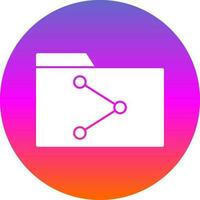 Share Vector Icon Design