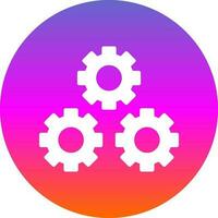 Configuration Vector Icon Design