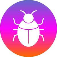 Bug Vector Icon Design