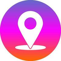 Gps Vector Icon Design