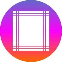 Frame Vector Icon Design