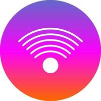 Wifi Vector Icon Design