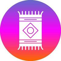 Mat Vector Icon Design