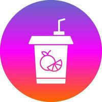 Drink Vector Icon Design