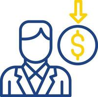 Income Vector Icon Design