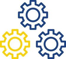 Configuration Vector Icon Design