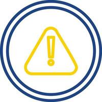 Error Vector Icon Design