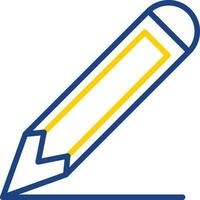 Pencil Vector Icon Design