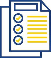 Files Vector Icon Design