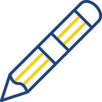 Pencil Vector Icon Design