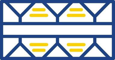 Platform Vector Icon Design