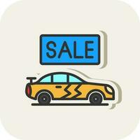 Sale Vector Icon Design