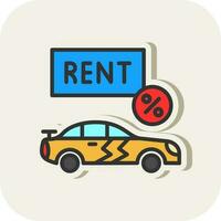 Discount Vector Icon Design