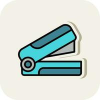 Stapler Vector Icon Design