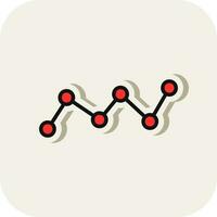 Redness Vector Icon Design