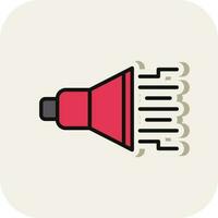 Noise Vector Icon Design