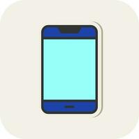 Mobile phone Vector Icon Design