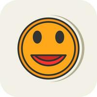 Smileys Vector Icon Design