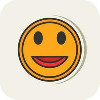 Smileys Vector Icon Design