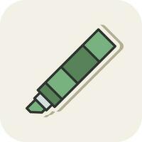 Marker Vector Icon Design