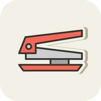 Puncher Vector Icon Design