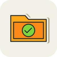 Save file Vector Icon Design